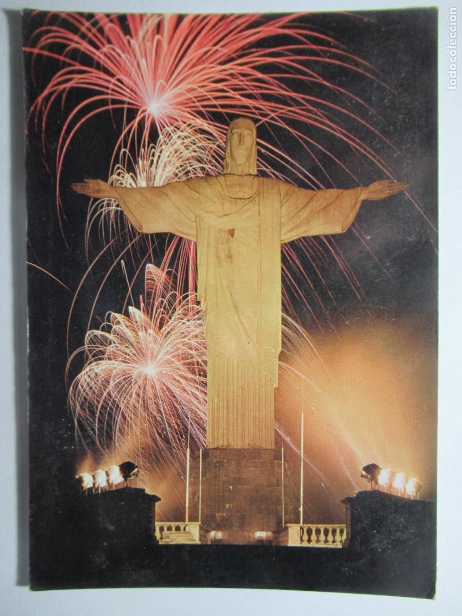 Postales: Brasil - Rio de Janeiro - Foto 1
