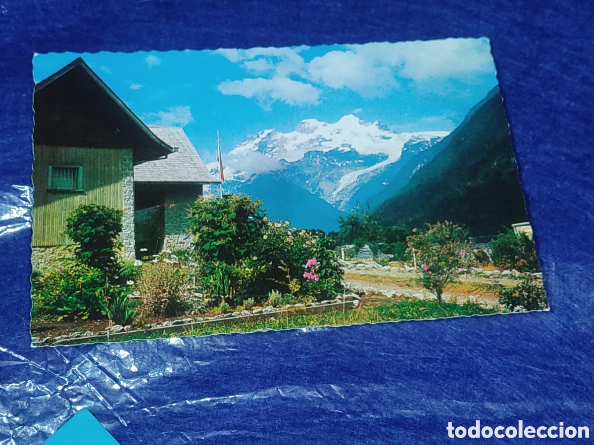 Postales: Postal Grota & Chille. - Foto 1