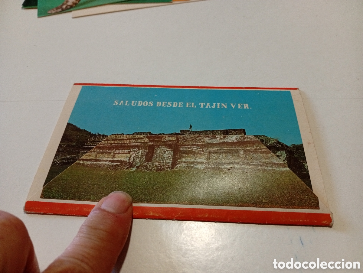 Postales: Postal El Tajin Ver, M&eacute;xico - Foto 2