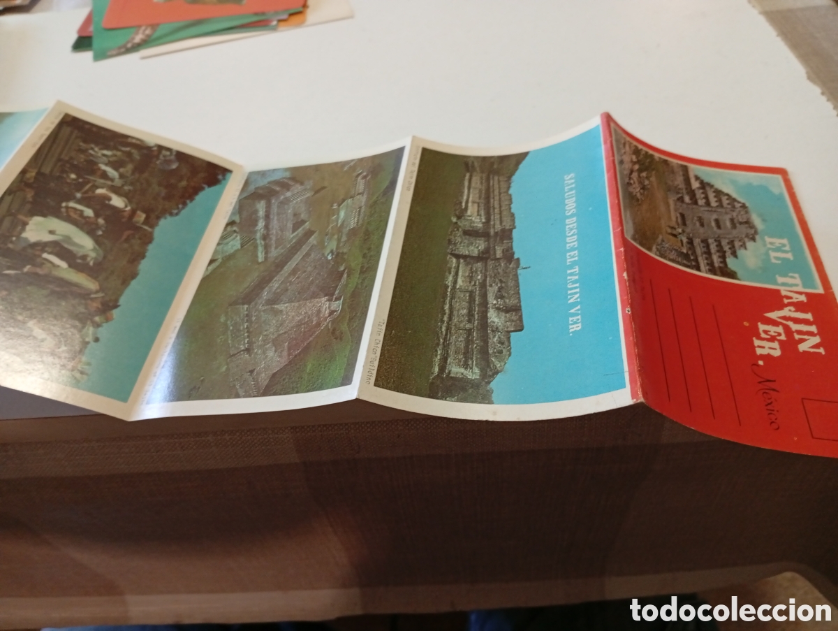 Postales: Postal El Tajin Ver, M&eacute;xico - Foto 3