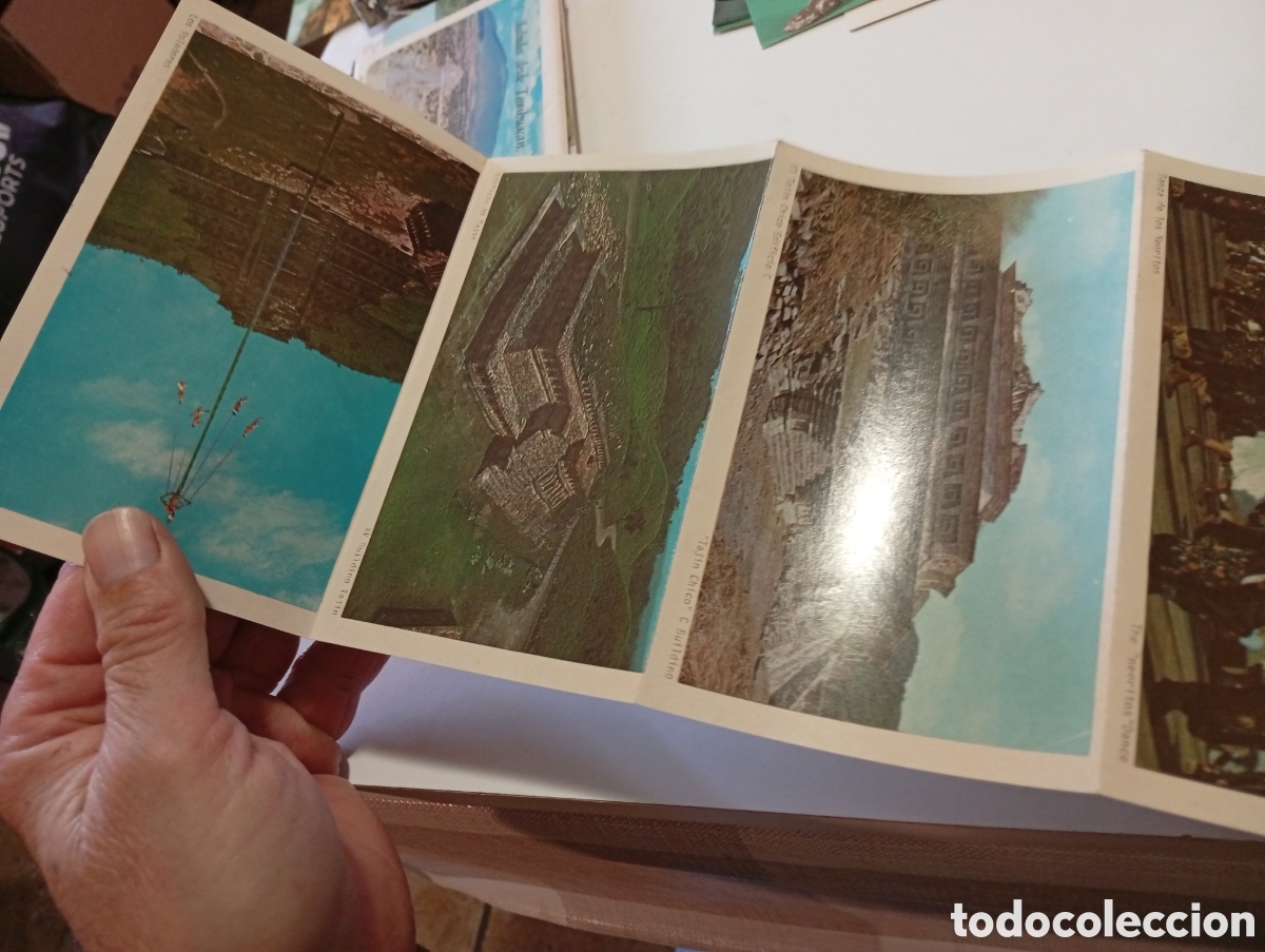 Postales: Postal El Tajin Ver, M&eacute;xico - Foto 4