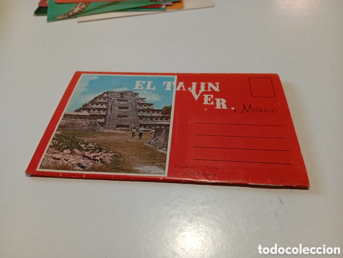 Postales: Postal El Tajin Ver, M&eacute;xico - Foto 1