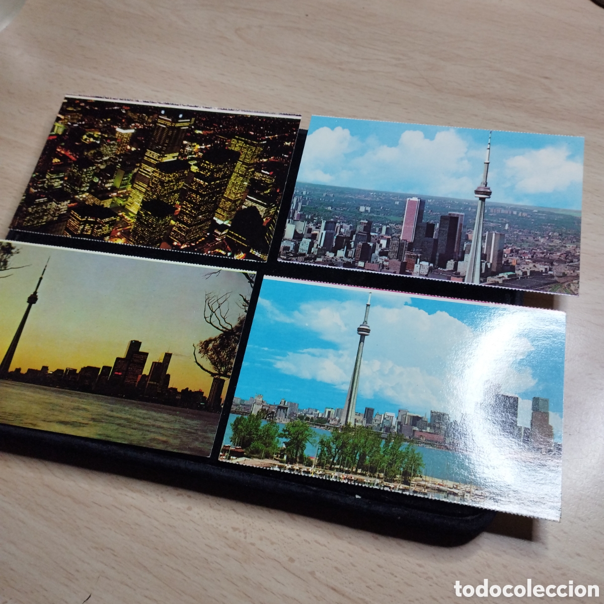Postales: Lote x10 postales de Canad&aacute;. Nuevas. - Foto 2