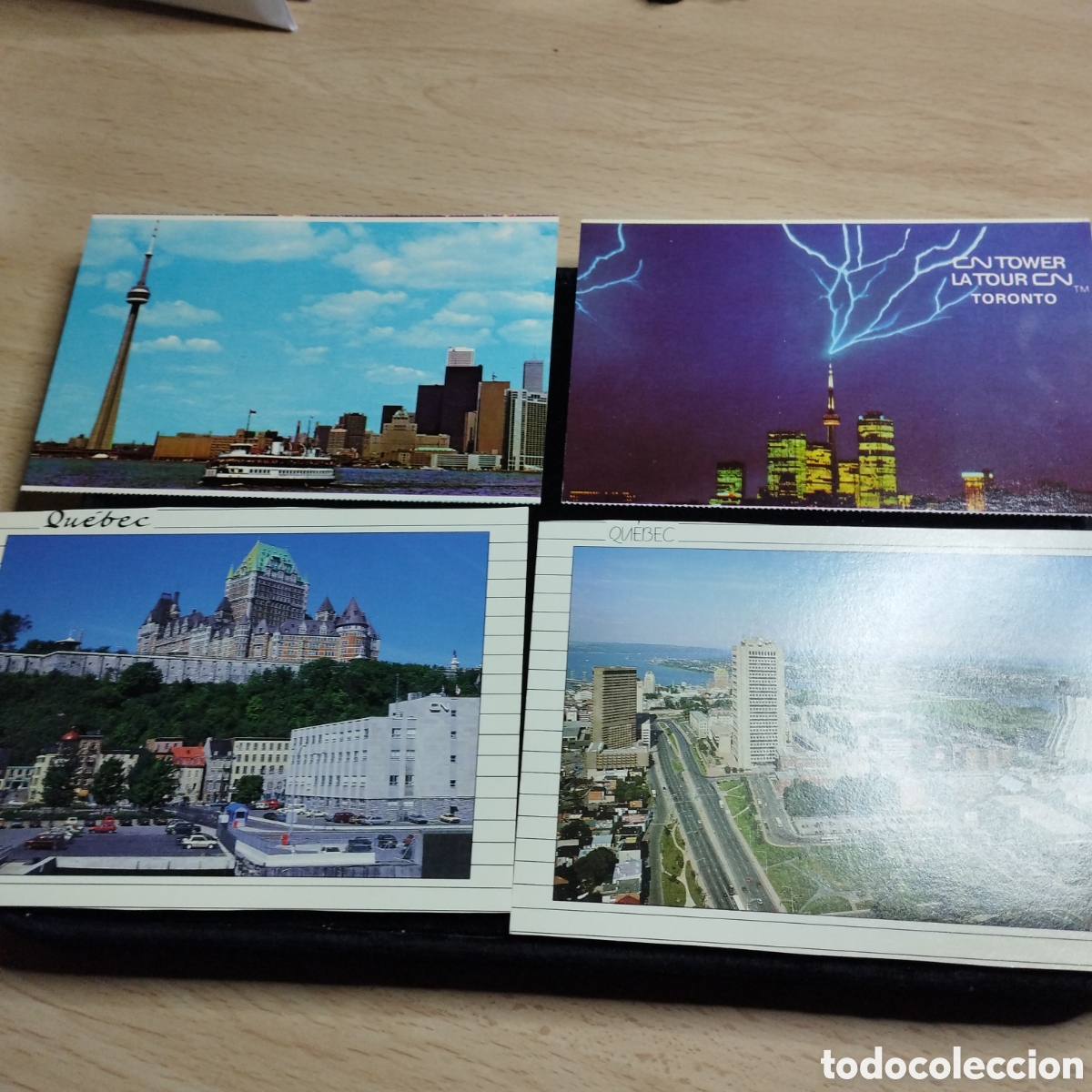 Postales: Lote x10 postales de Canad&aacute;. Nuevas. - Foto 3