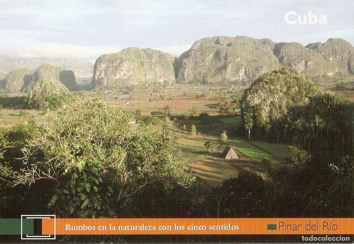 Postales: POSTAL CUBA - PINAR DEL RIO - Foto 1