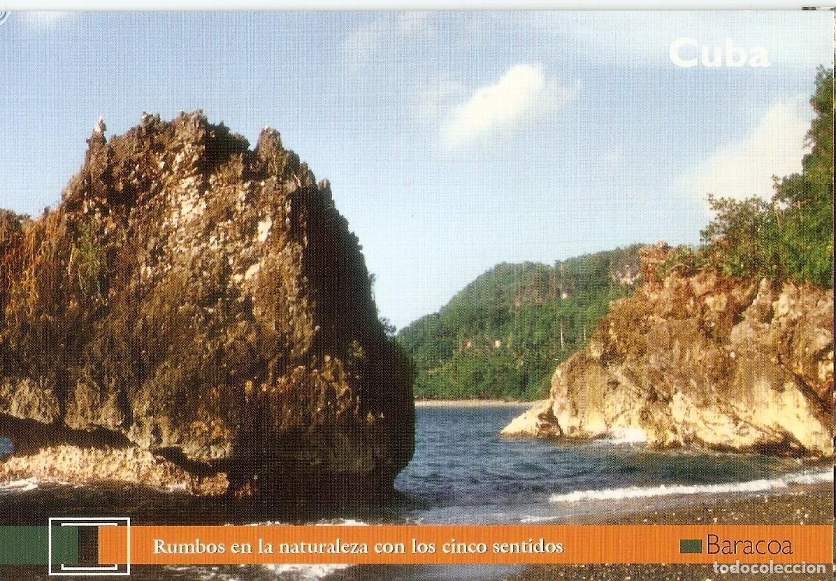 Postales: POSTAL CUBA - BARACOA - Foto 1