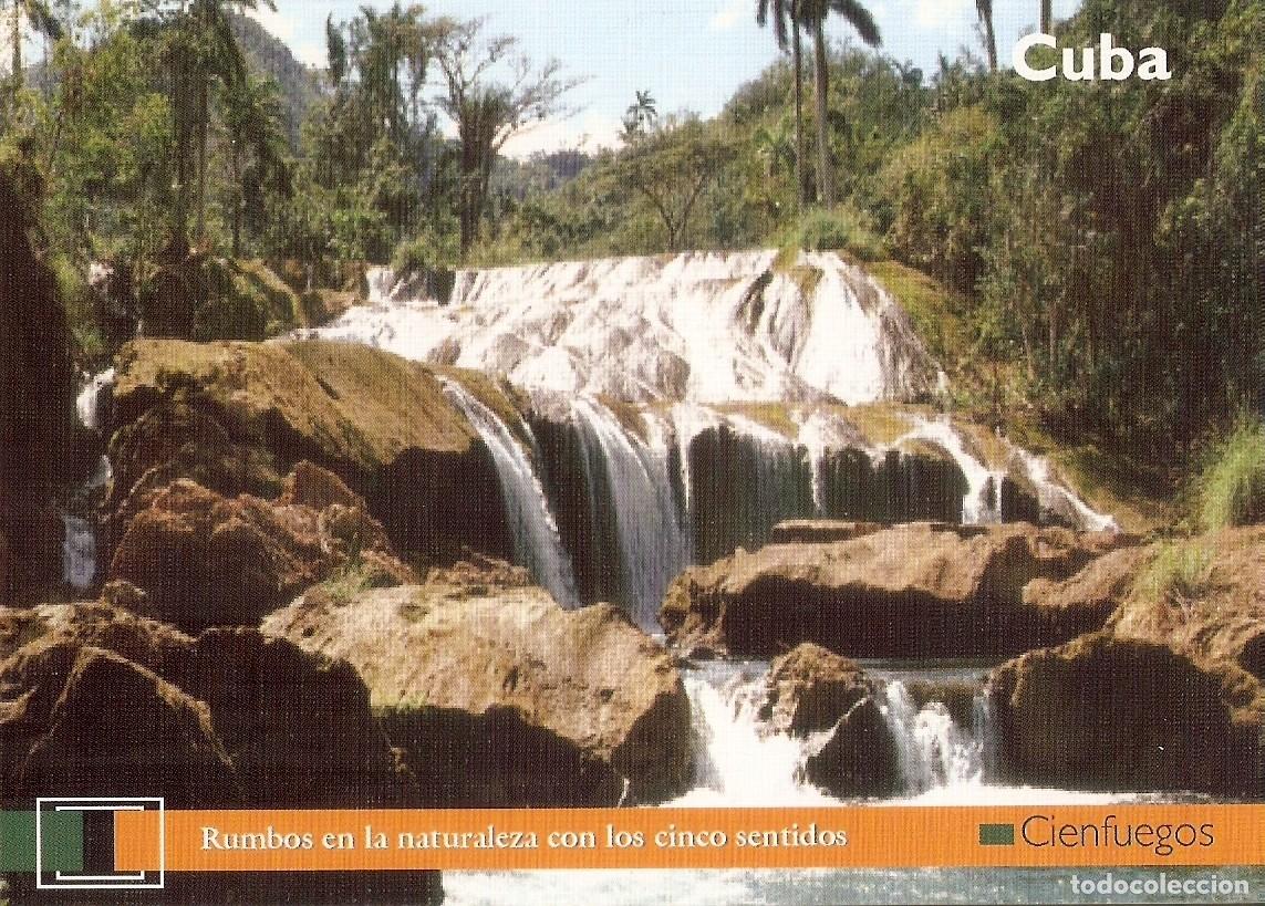 Postales: POSTAL CUBA - CIENFUEGOS - Foto 1