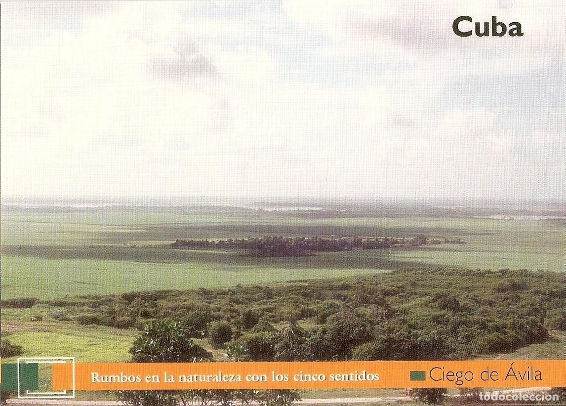 Postales: POSTAL CUBA - CIEGO DE AVILA - Foto 1