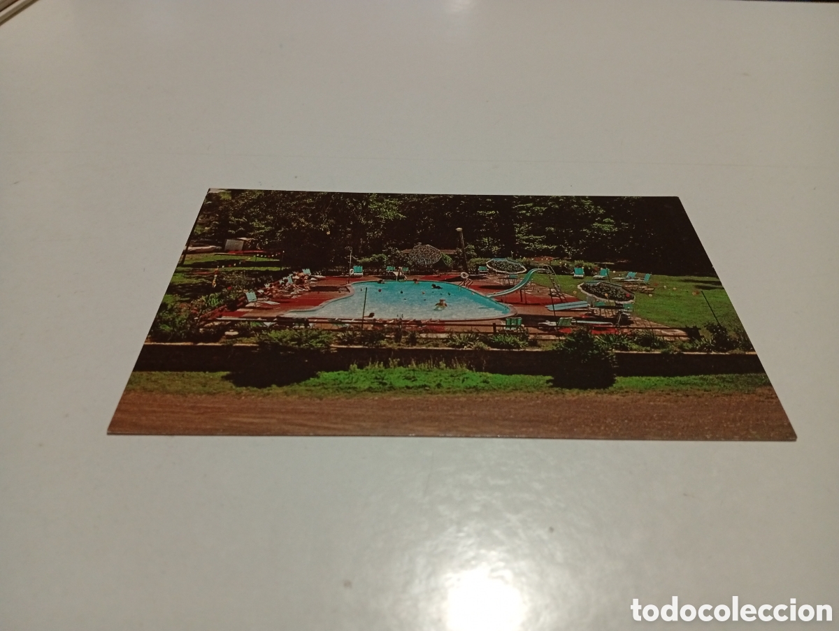 Postales: Postal Rainbow Cove Motel - Foto 1