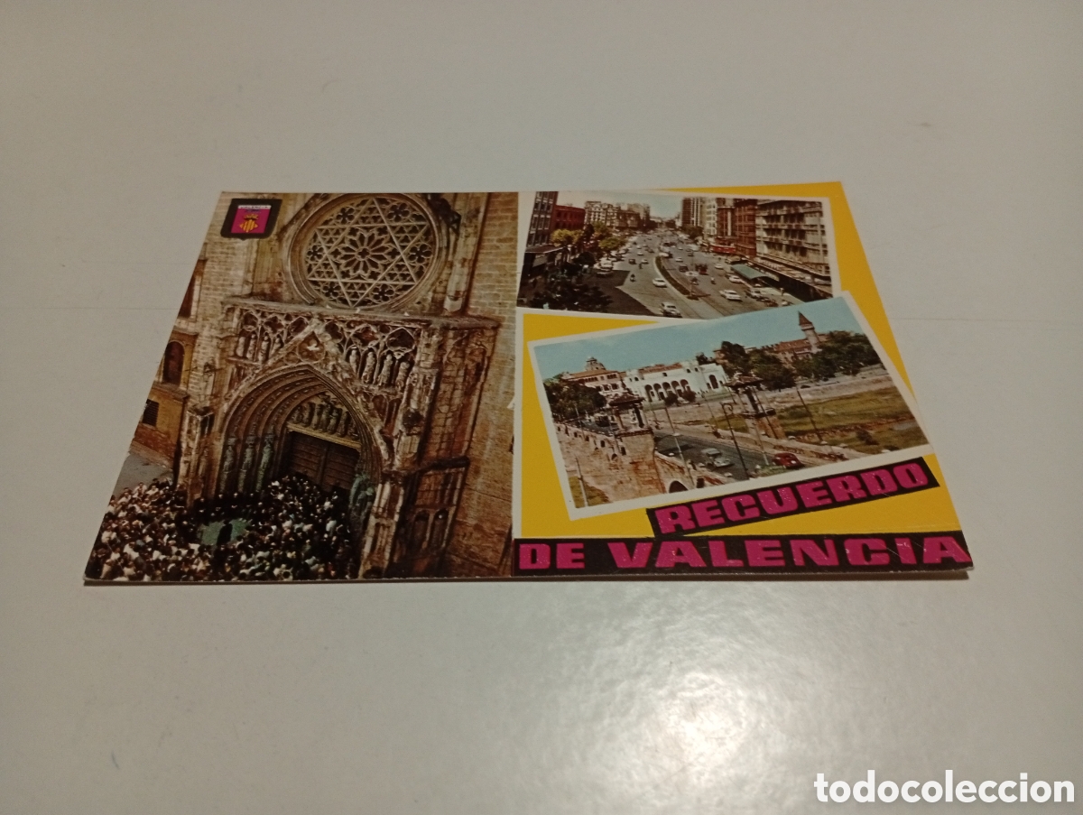 Postales: Postal Valencia......... - Foto 1