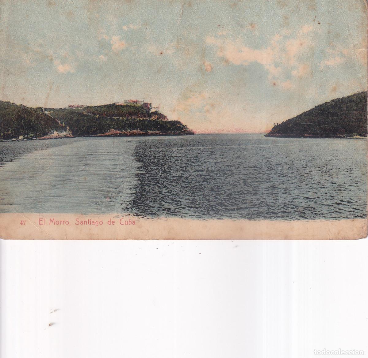 Postales: EL MORRO SANTIAGO DE CUBA - Foto 1