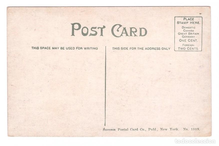 Postales: USA. New York. Postoffice. - Foto 2