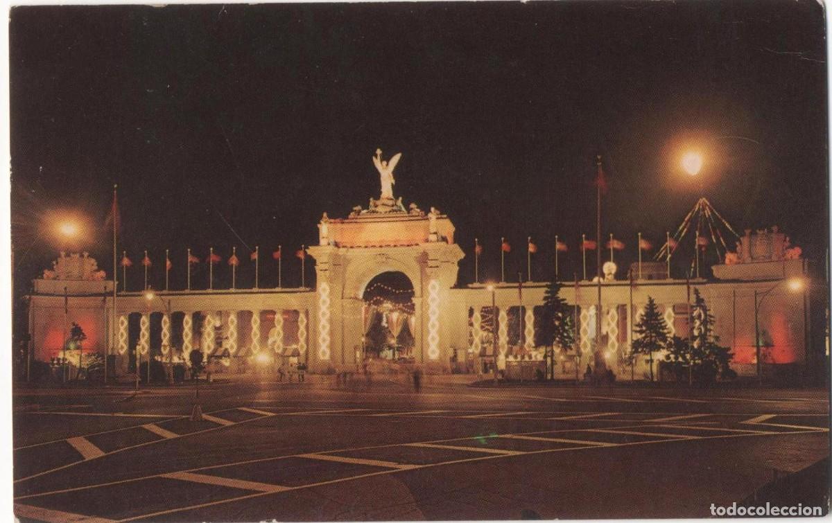 Postales: Canad&aacute;-Toronto- Circulada - Foto 1