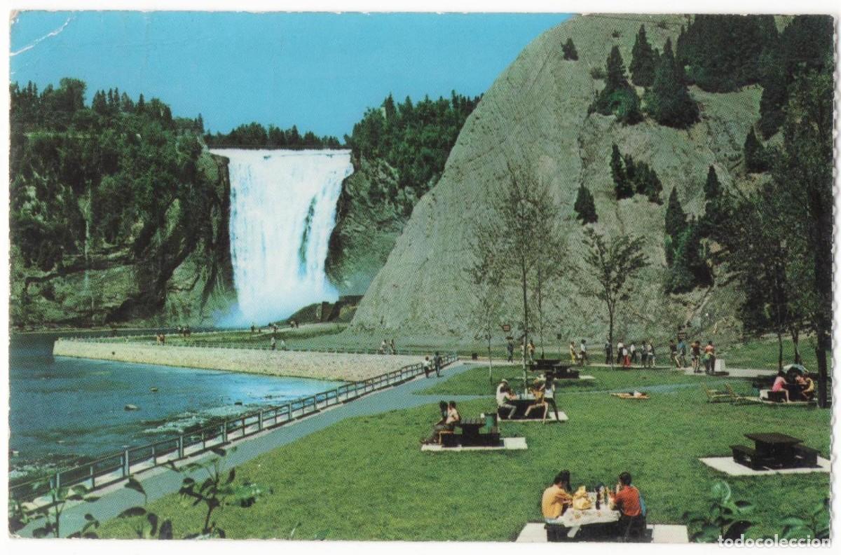 Postales: Canad&aacute;-Quebec- sin circular- - Foto 1