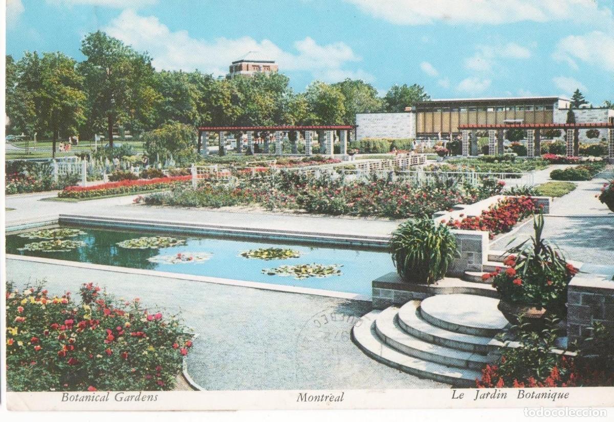 Postales: Canad&aacute;-Montreal-Circulada- - Foto 1