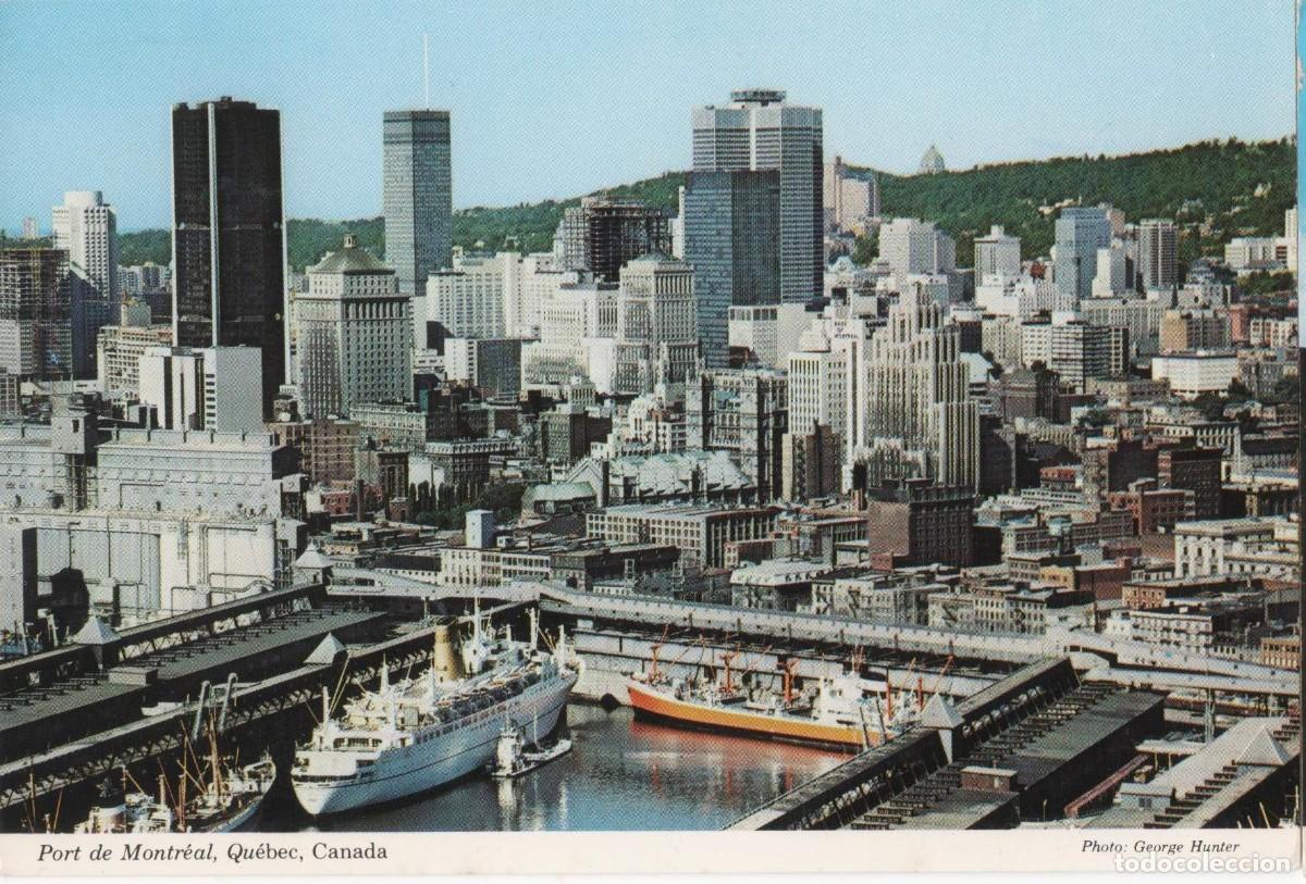 Postales: Canad&aacute;-Montreal-Circulada- - Foto 1