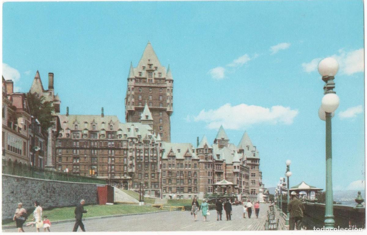 Postales: Canad&aacute;-Montreal-Circulada- - Foto 1