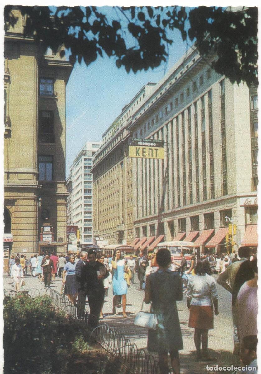 Postales: Chile- Santiago-Sin Circular- - Foto 1