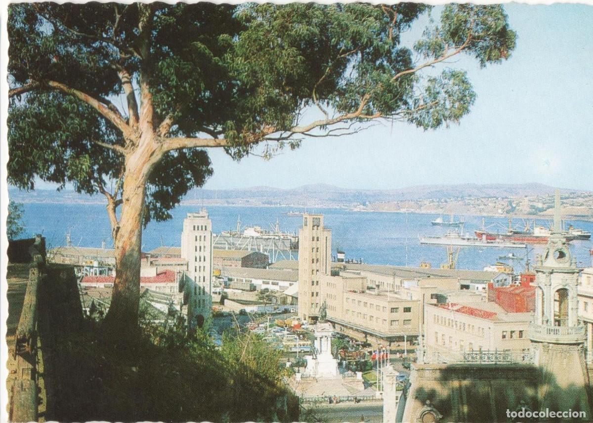 Postales: Chile- Valparaiso-Sin Circular- - Foto 1