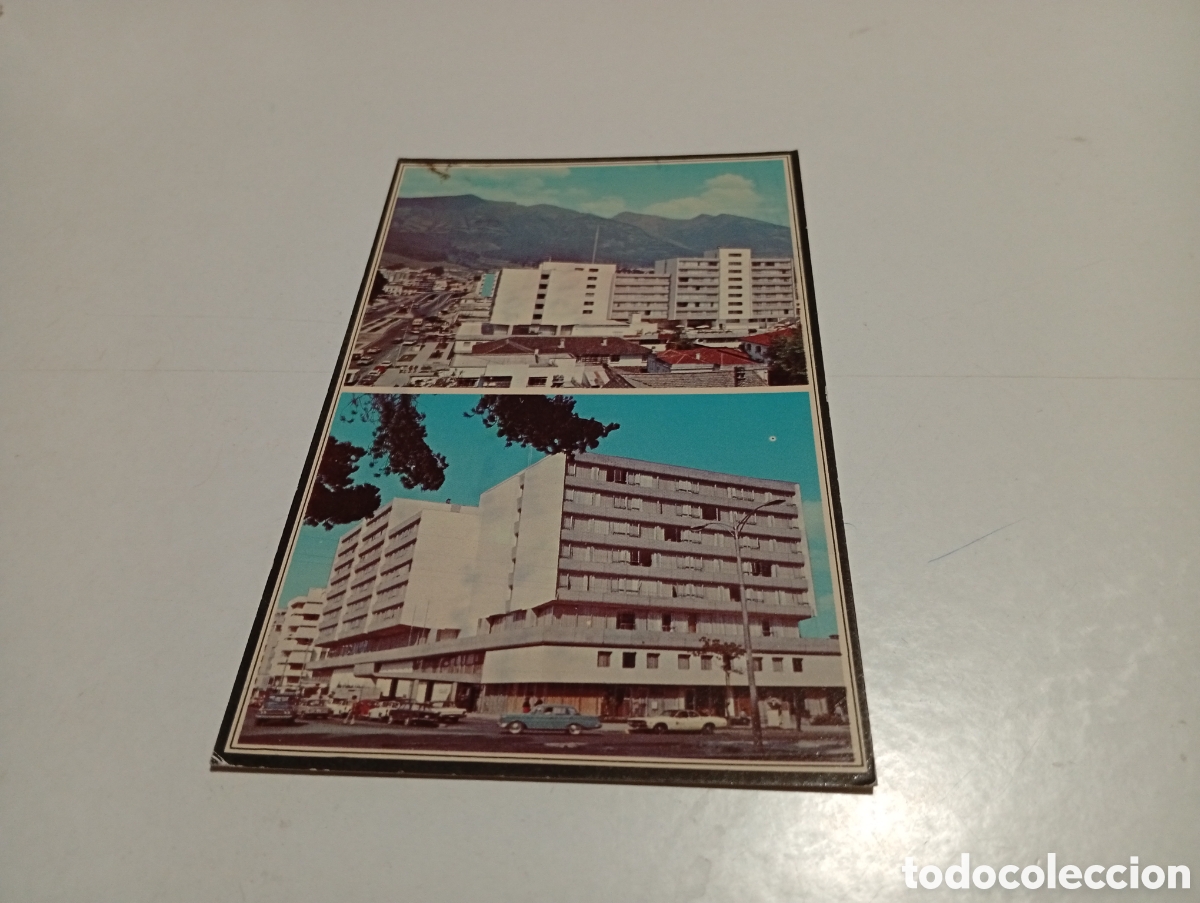 Postales: Postal Quito, Hotel Col&oacute;n,Ecuador - Foto 1