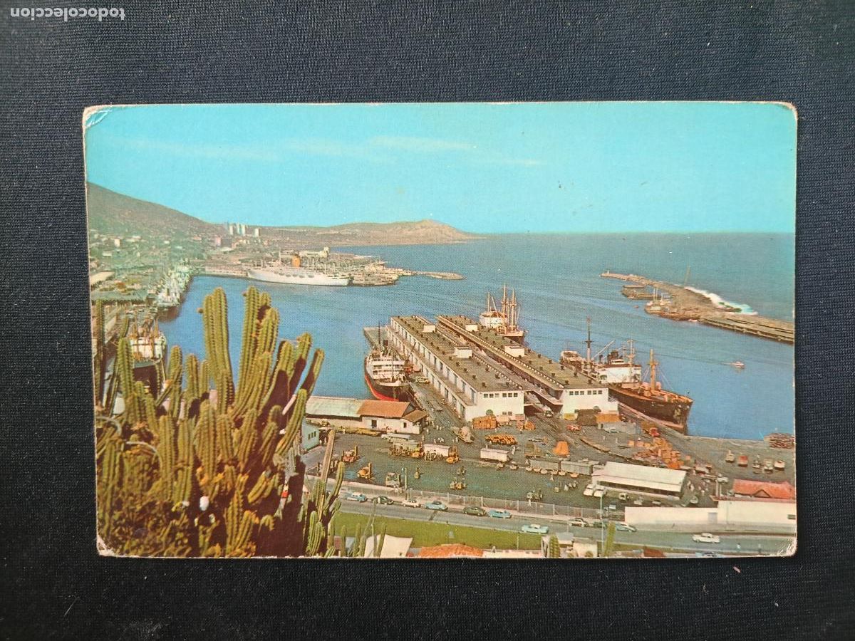 Postales: Venezuela, La Guaira. Postal escrita - Foto 1