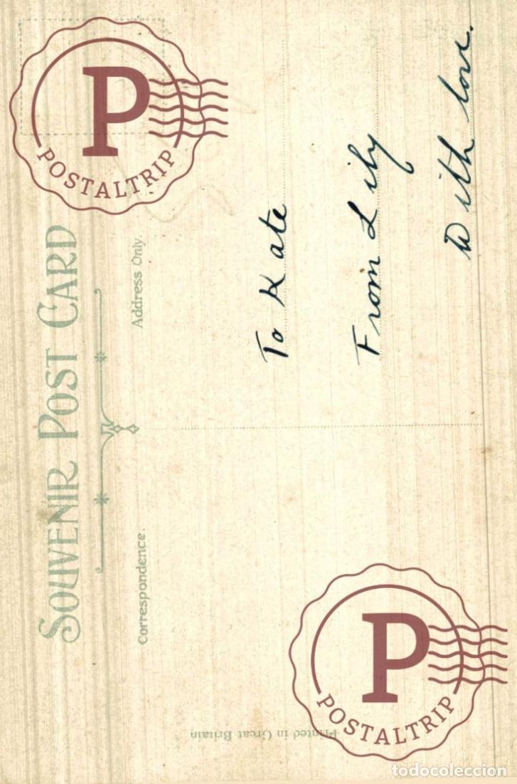 Postales: CANADA. Peterborough, Ont., Post Office - Foto 2