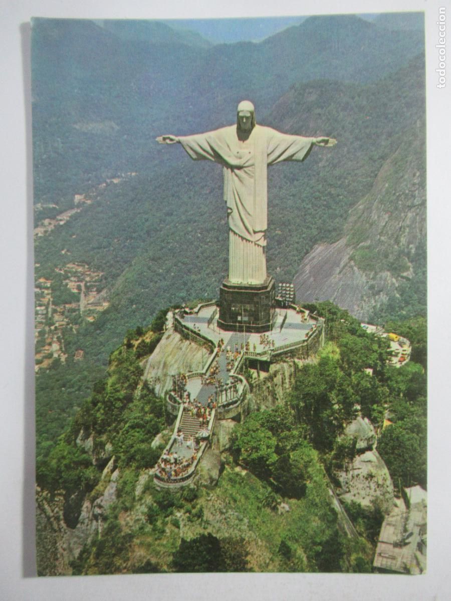 Postales: Rio de Janeiro (Brasil) - Circulada - Foto 1