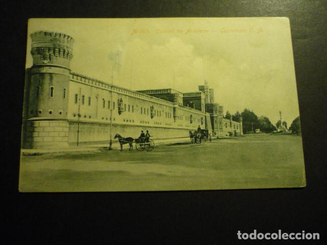 Postales: GUATEMALA CUARTEL DE ARTILLERIA