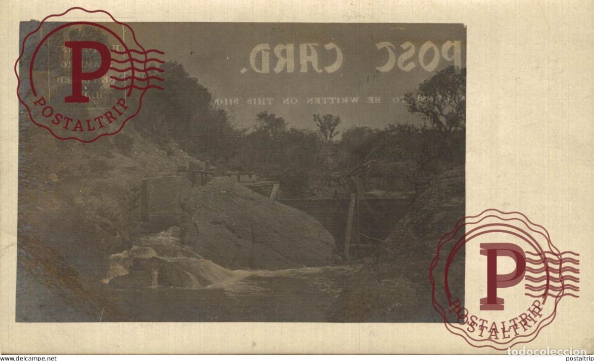 Postales: BRASIL. BRESIL - RPPC - Foto 1