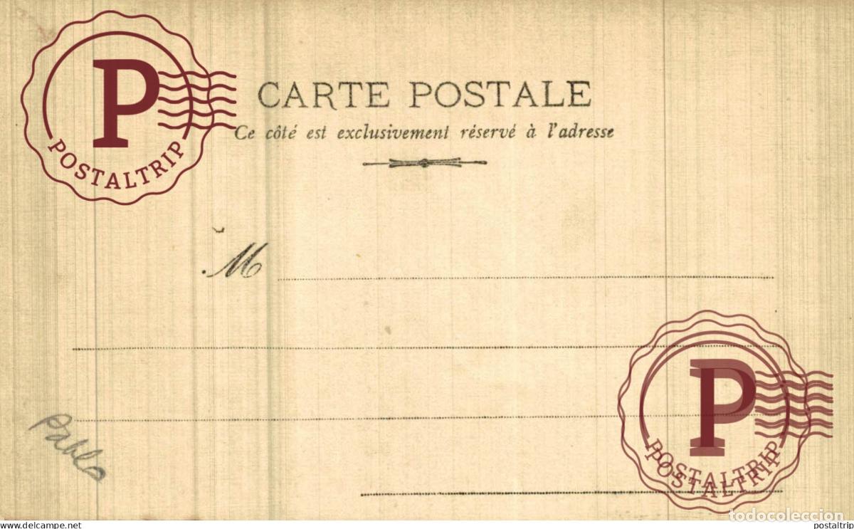 Postales: BRASIL. BRESIL - RPPC. 1904 - Foto 2