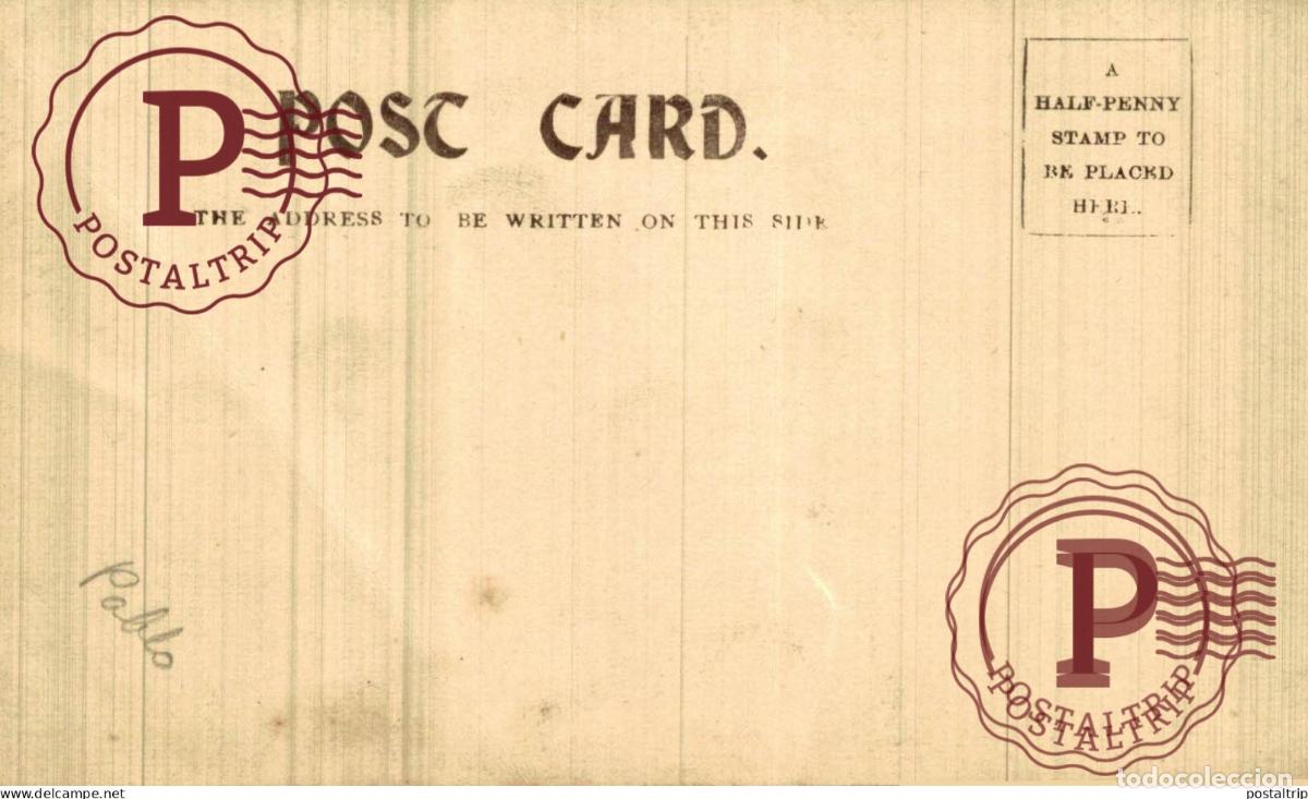 Postales: BRASIL. BRESIL - RPPC. - Foto 2