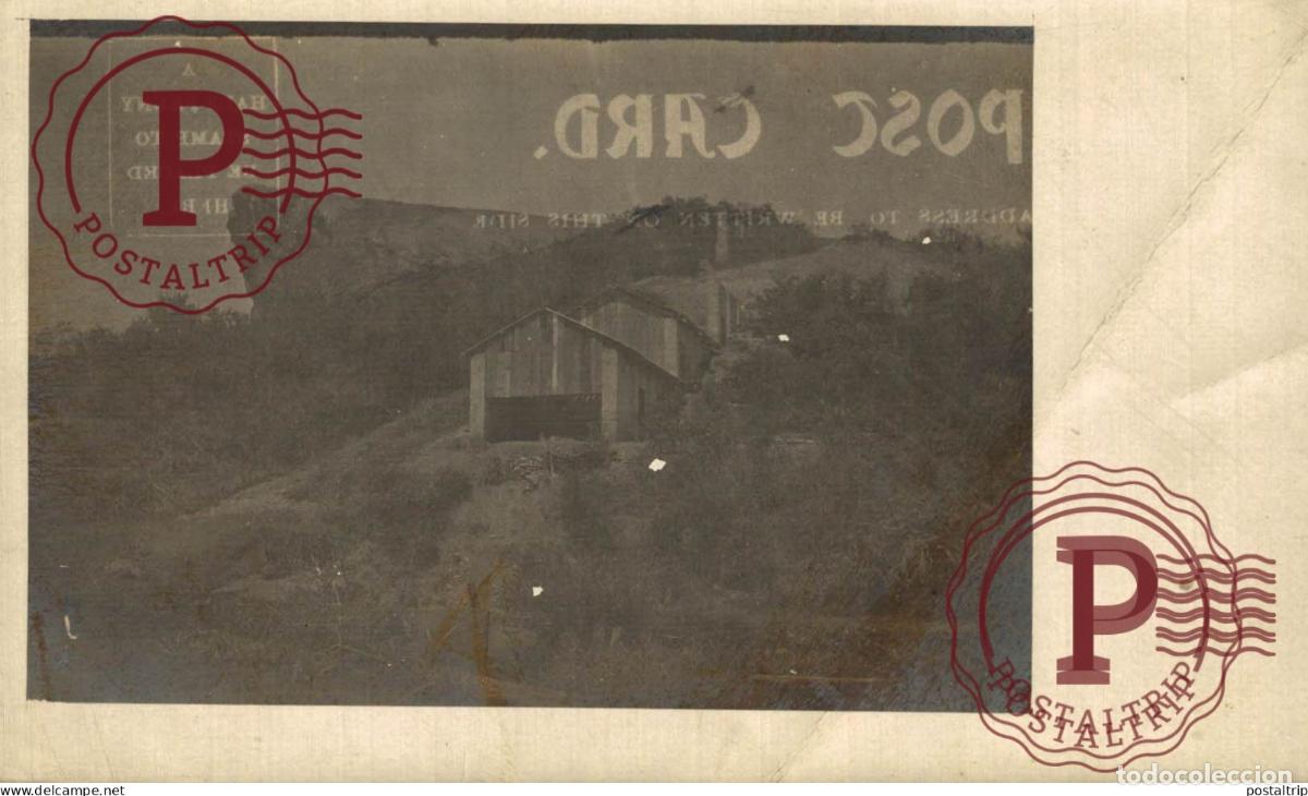 Postales: BRASIL. BRESIL - RPPC. - Foto 1