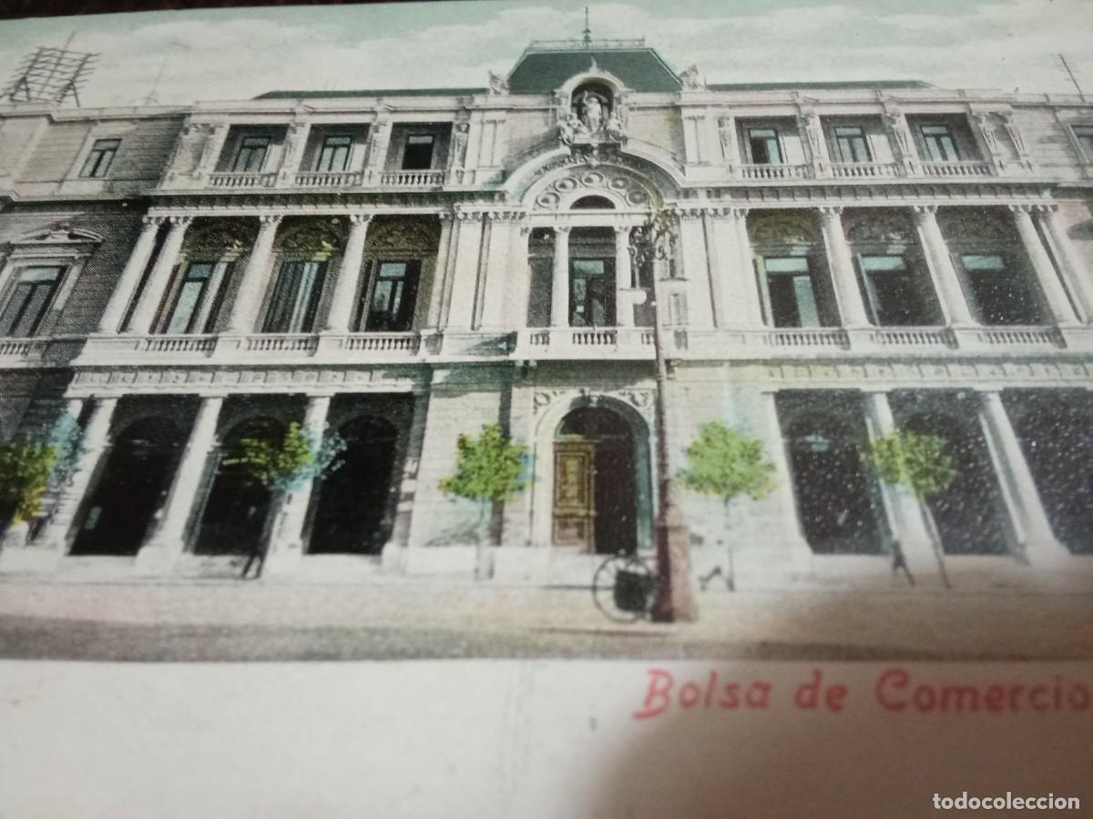 Postales: Buenos Aires.Bolsa de Comercio. - Foto 2