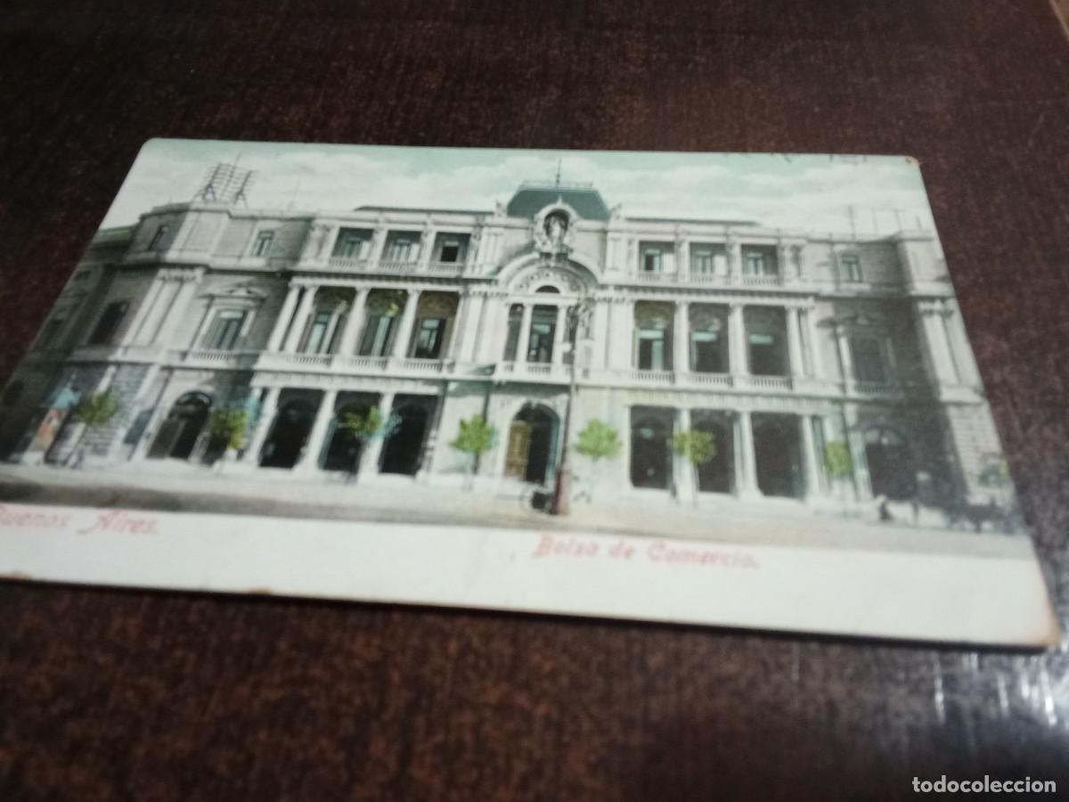 Postales: Buenos Aires.Bolsa de Comercio. - Foto 1