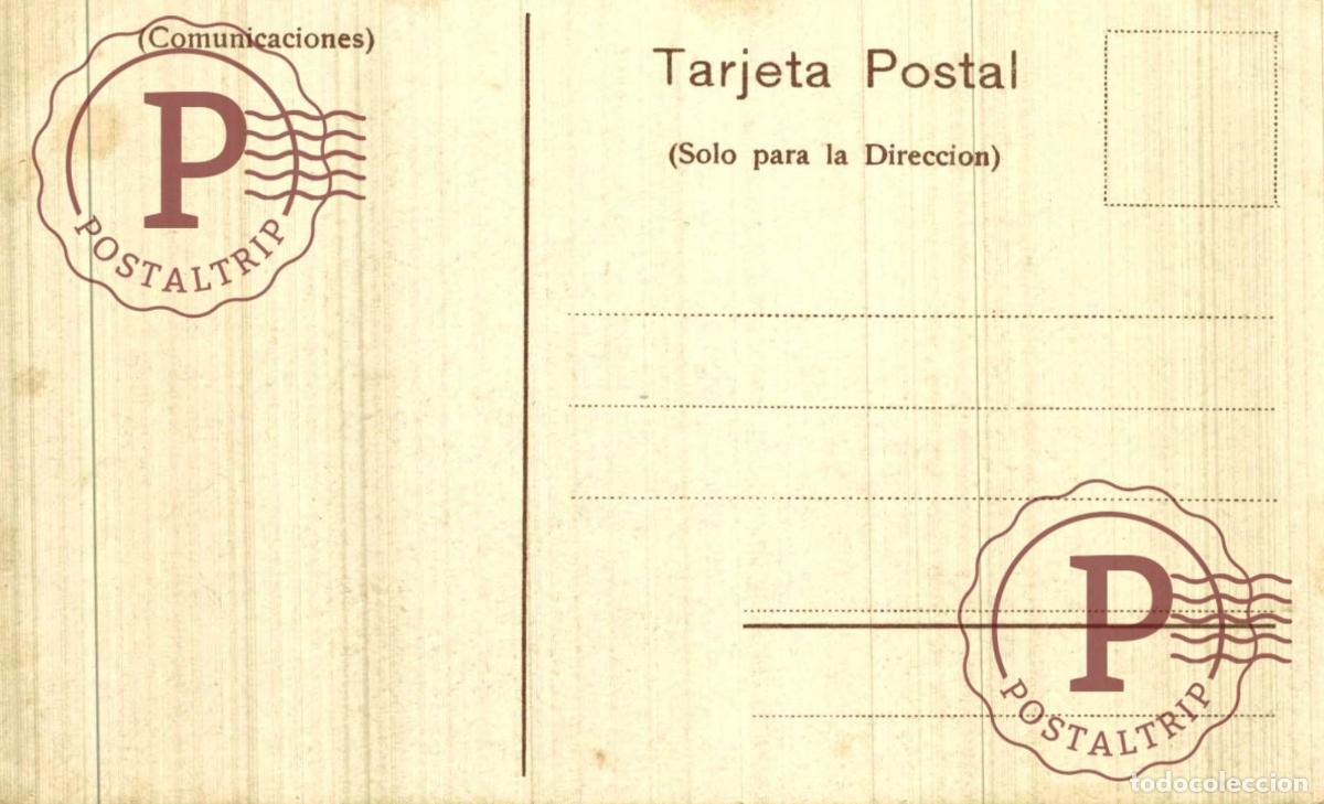 Postales: CHILE. LOTA CASTILLO EN EL PARQUE - Foto 2
