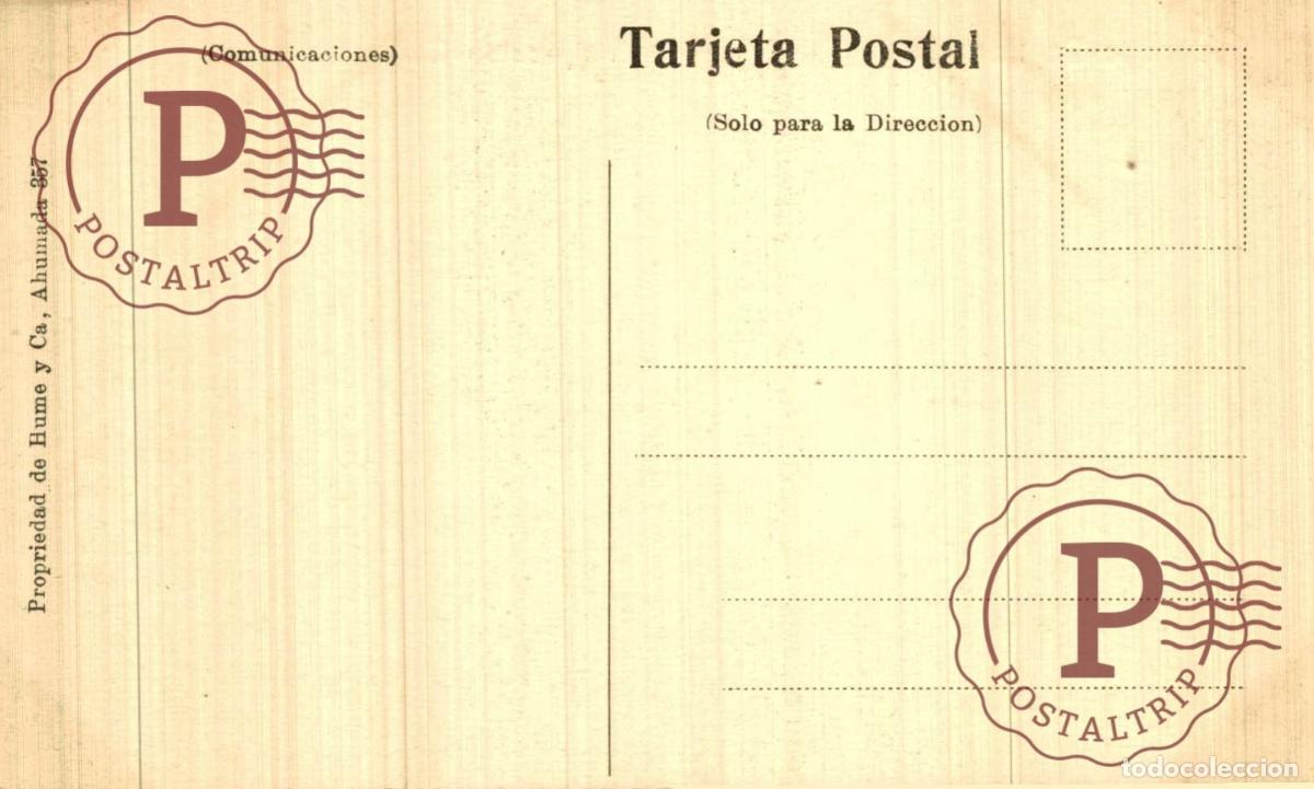 Postales: CHILE. Valparaiso, Muelle de Pasajeros - Foto 2