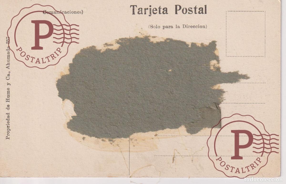 Postales: CHILE. LECHEROS. mire reverso - Foto 2