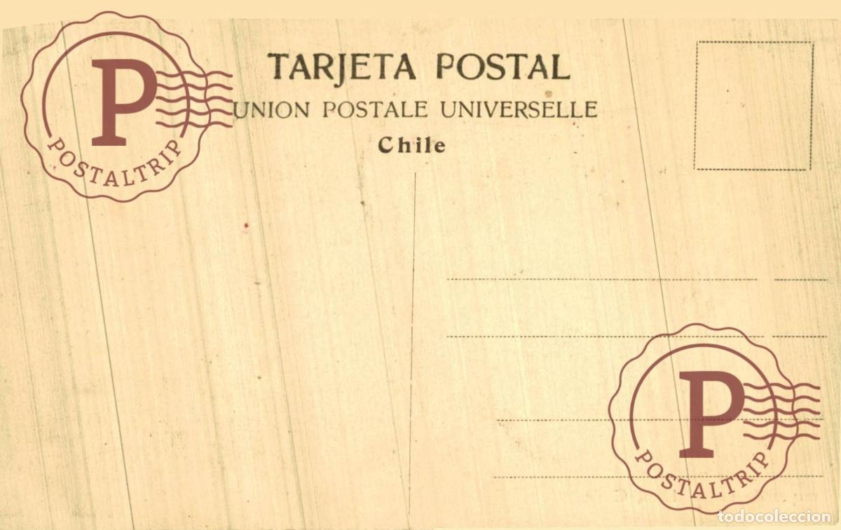 Postales: CHILE. LOTA. PARQUE. - Foto 2