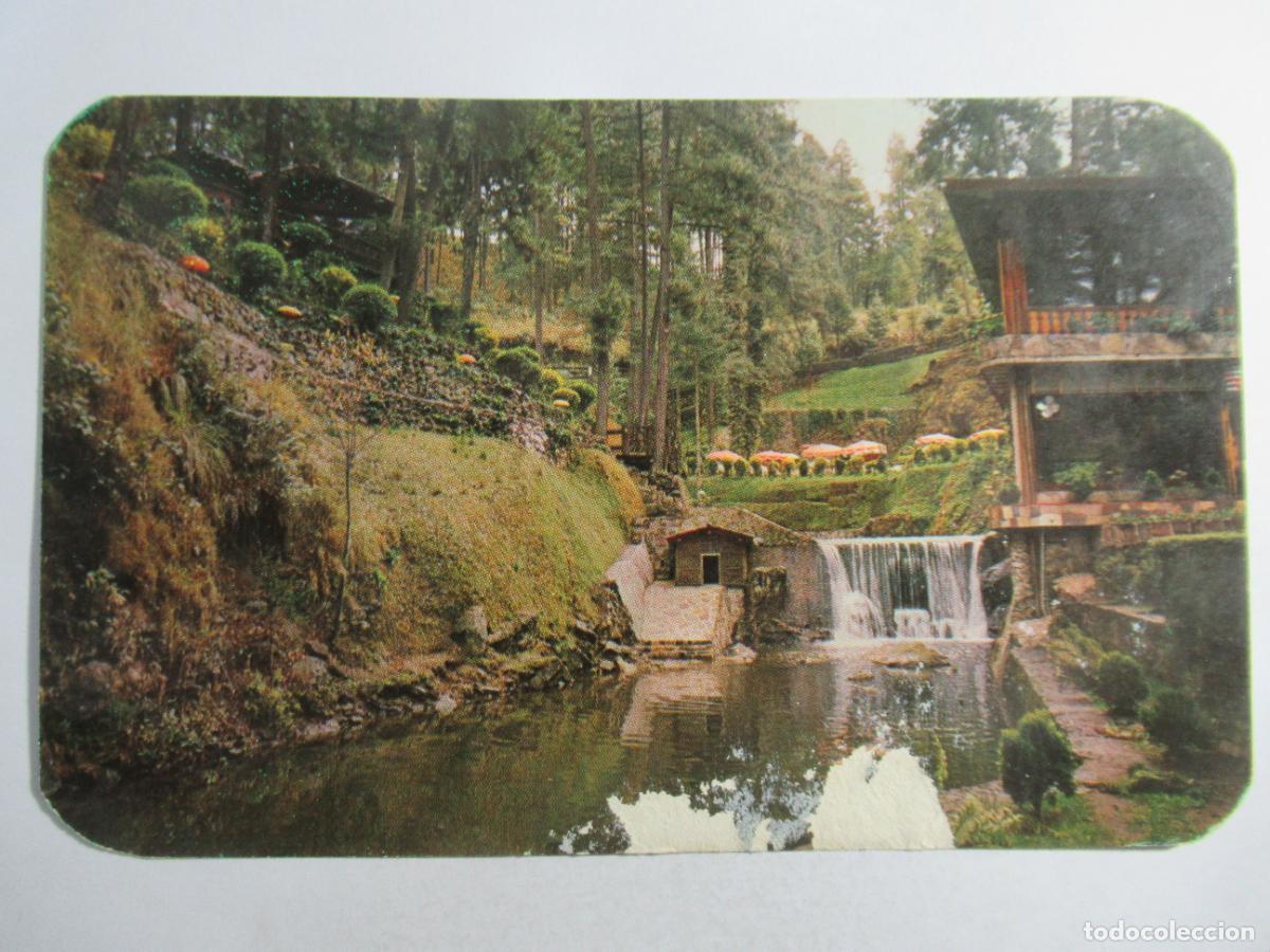 Postales: M&eacute;xico - La Escondida - Toluca - Circulada - Foto 1