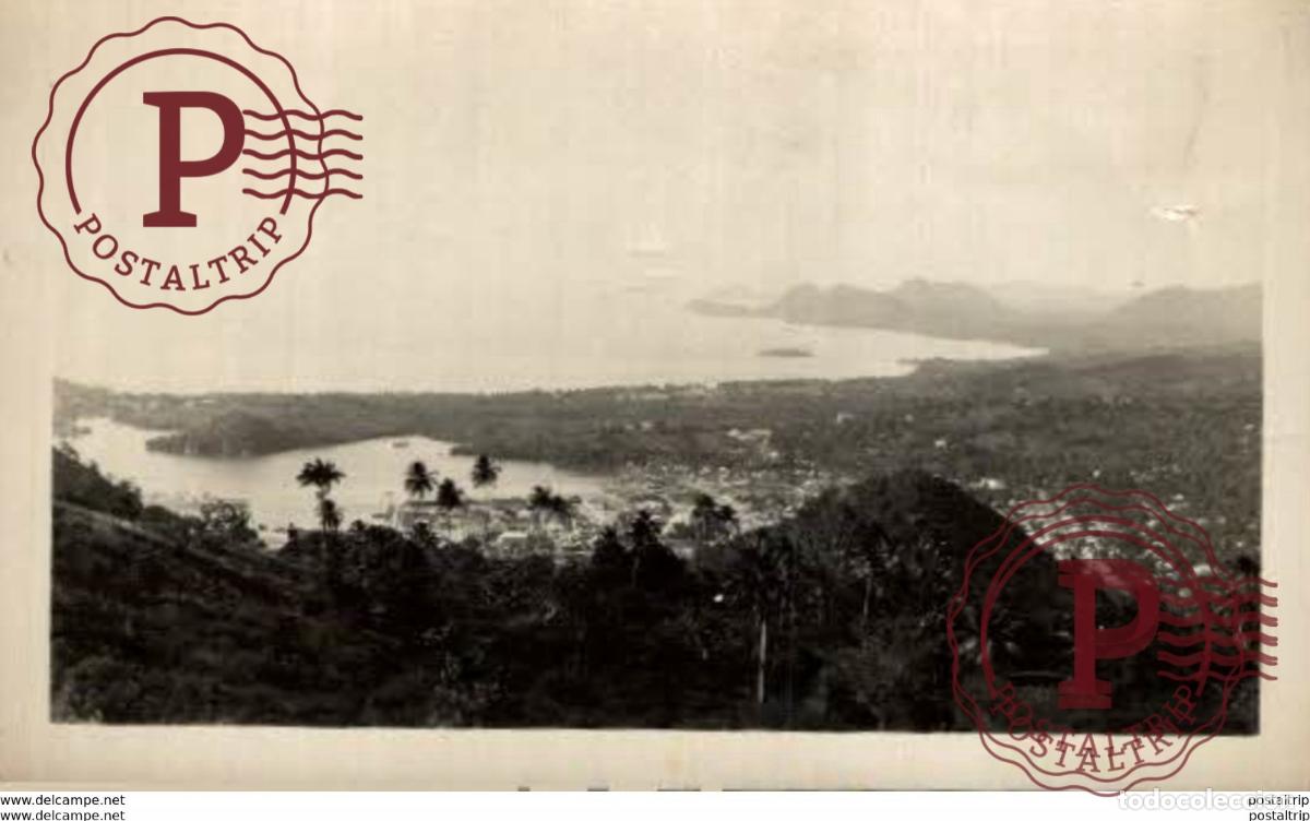 Postales: ANTILLAS - SANTA LUCIA - Foto 1