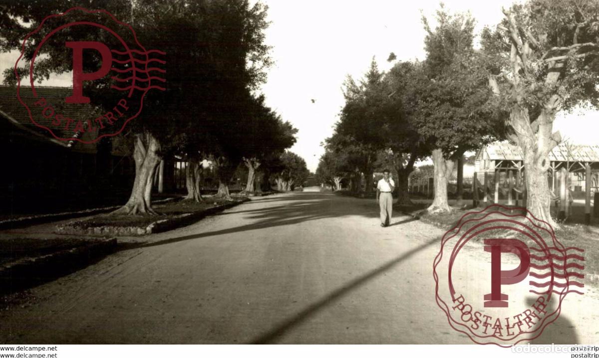 Postales: rppc FOTOPOSTAL CUBA. CUARTA EALLES - Foto 1