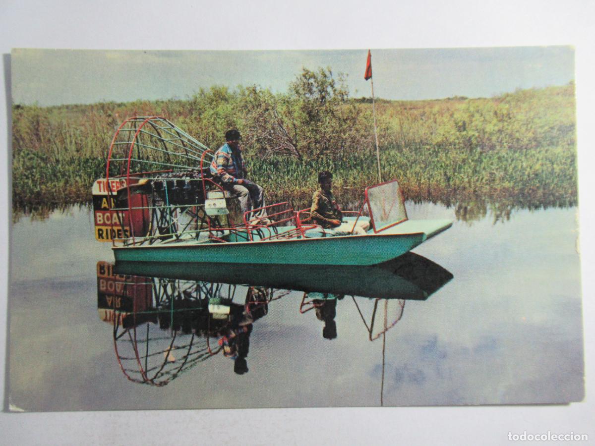 Postales: Everglades (Florida) - S/C - Foto 1