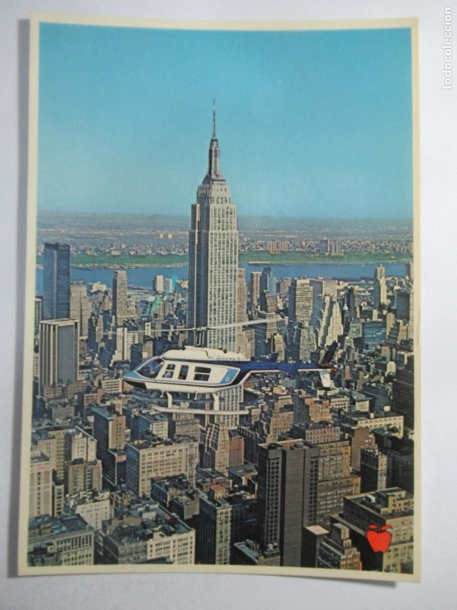Postales: New York City - Empire State Building - S/C