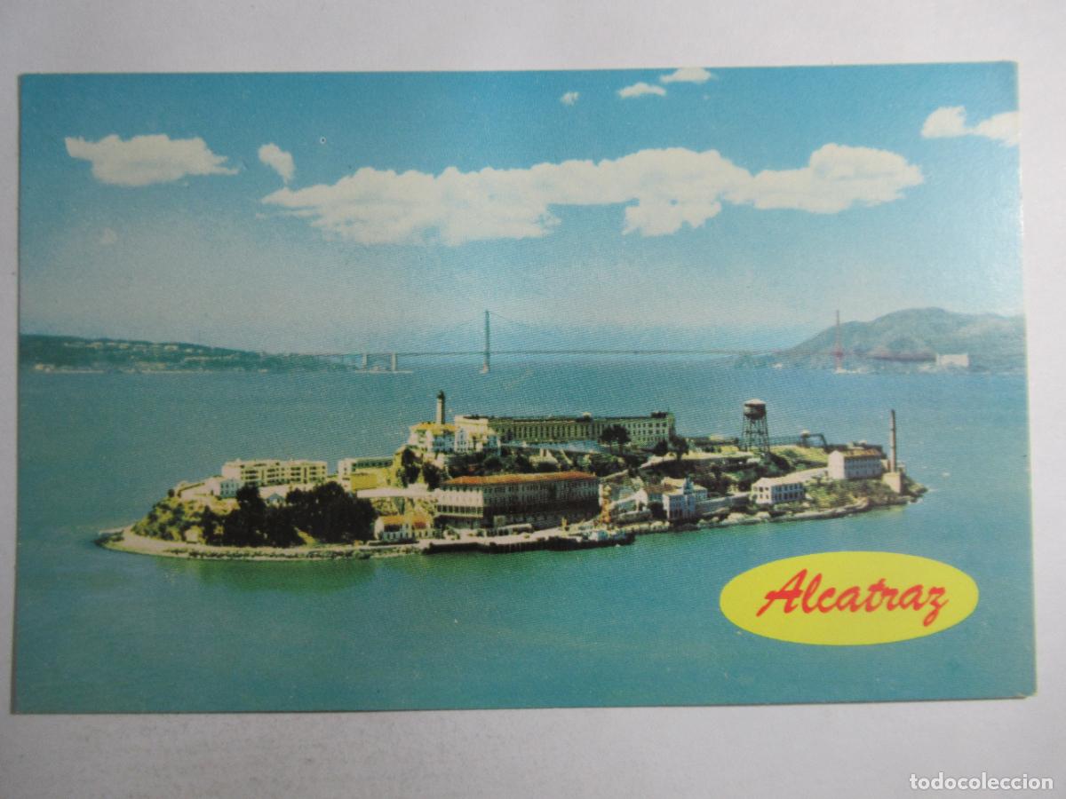 Postales: Alcatraz Island - S/C - Foto 1