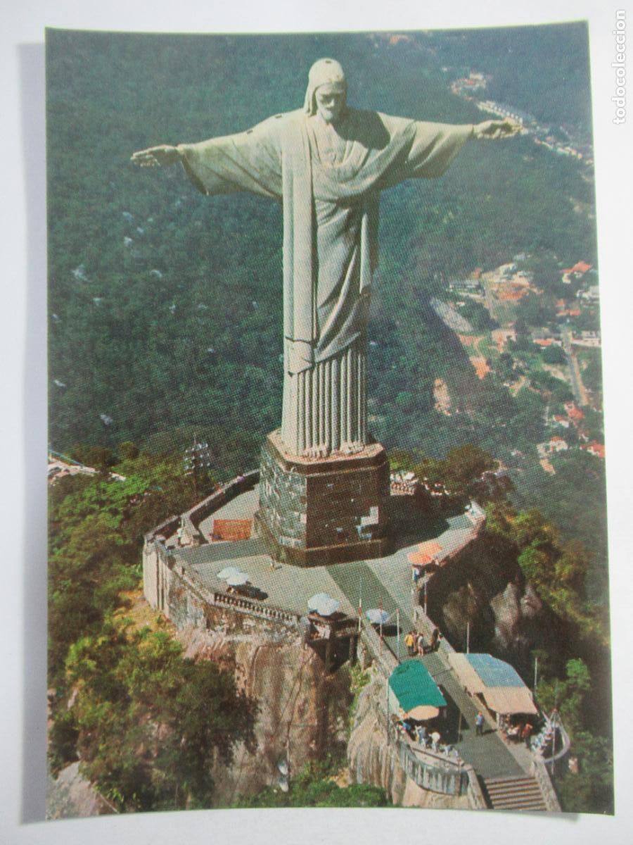 Postales: Brasil - R&iacute;o de Janeiro - S/C