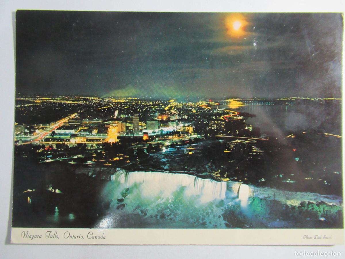 Postales: Niagara Falls - Ontario - Canada - S/C - Foto 1