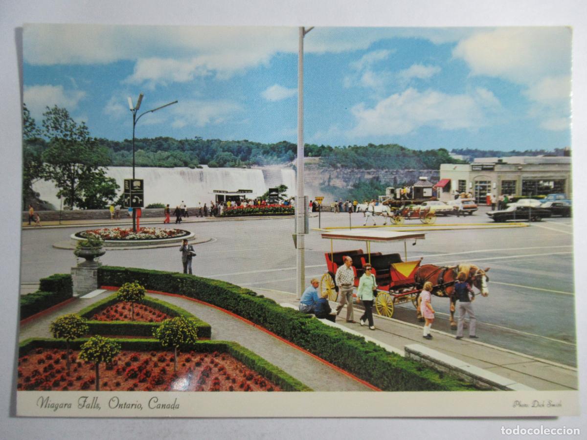 Postales: Niagara Falls - Ontario - Canada - S/C - Foto 1