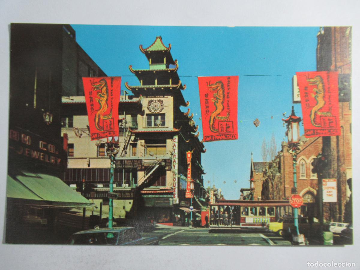 Postales: San Francisco - Chinatown - S/C - Foto 1