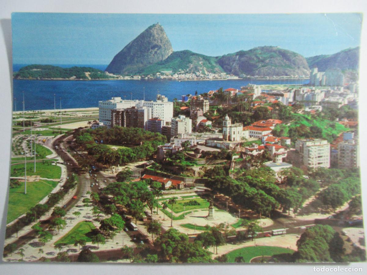Postales: Brasil - R&iacute;o de Janeiro - S/C - Foto 1