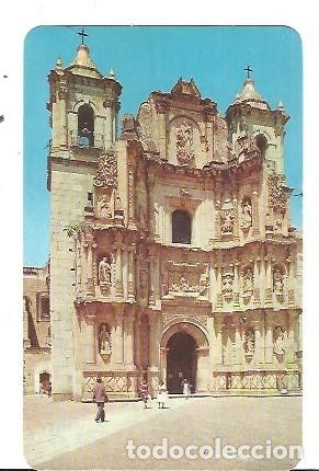 Postales: TARJETA POSTAL BASILICA DE LA SOLEDAD FACHADA PRINCIPAL MEXICO